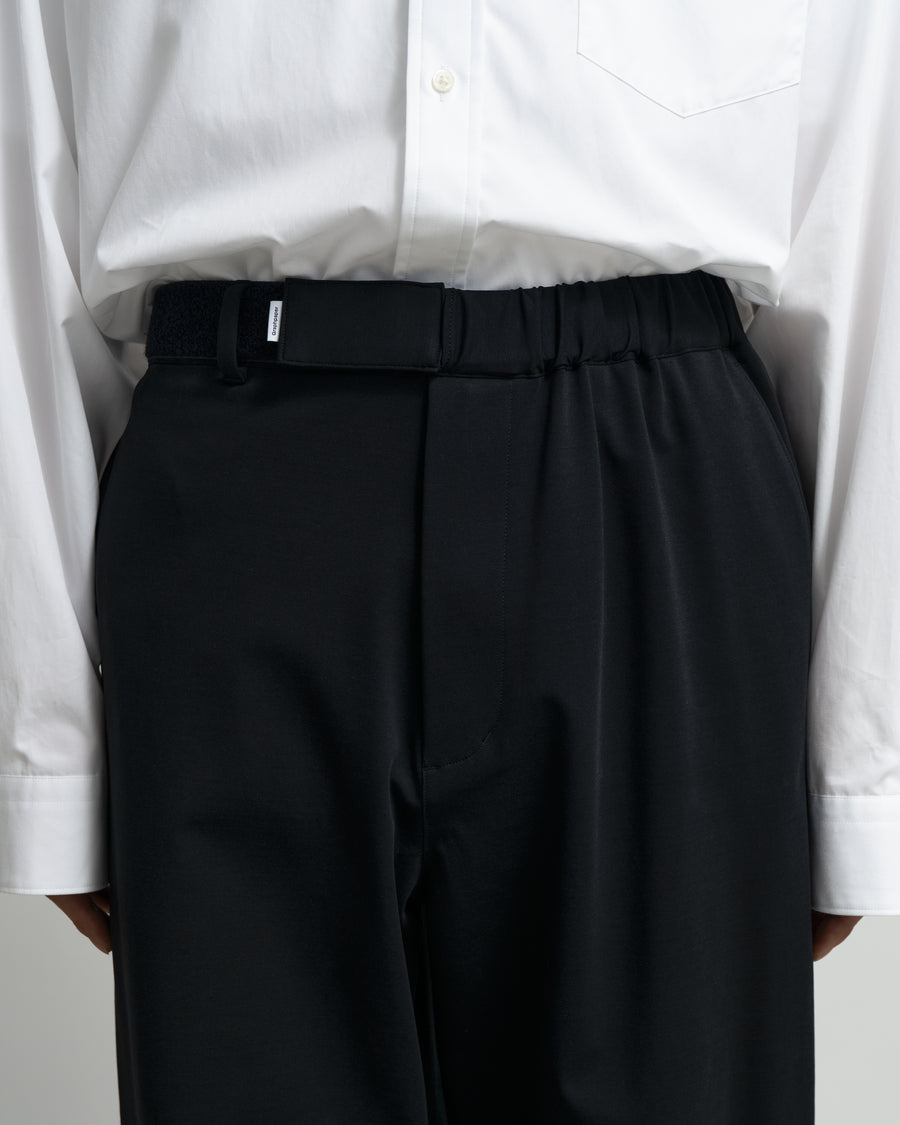 Compact Ponte Wide Tapered Chef Pants – Graphpaper
