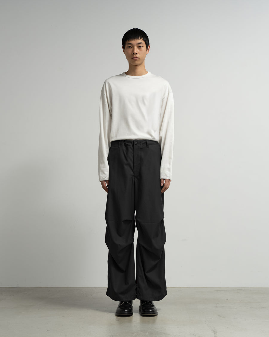 High Twist Gabardine Military Pants – Graphpaper