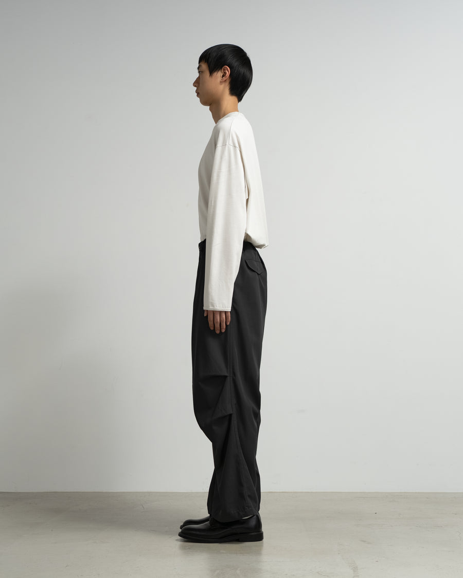 High Twist Gabardine Military Pants – Graphpaper