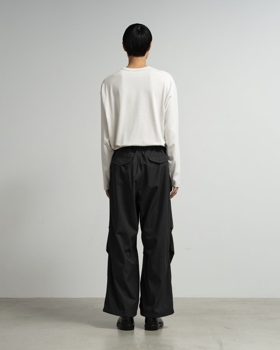 High Twist Gabardine Military Pants – Graphpaper