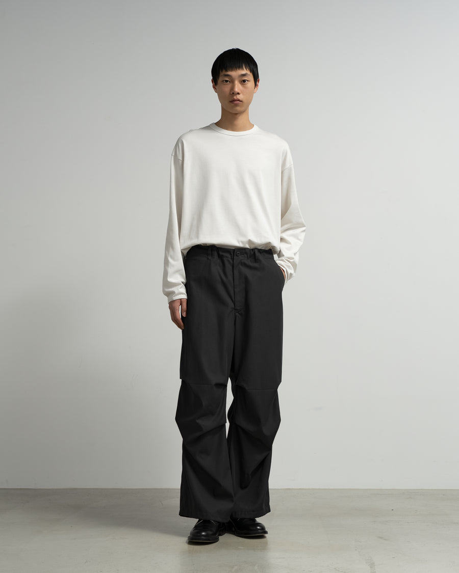 High Twist Gabardine Military Pants – Graphpaper