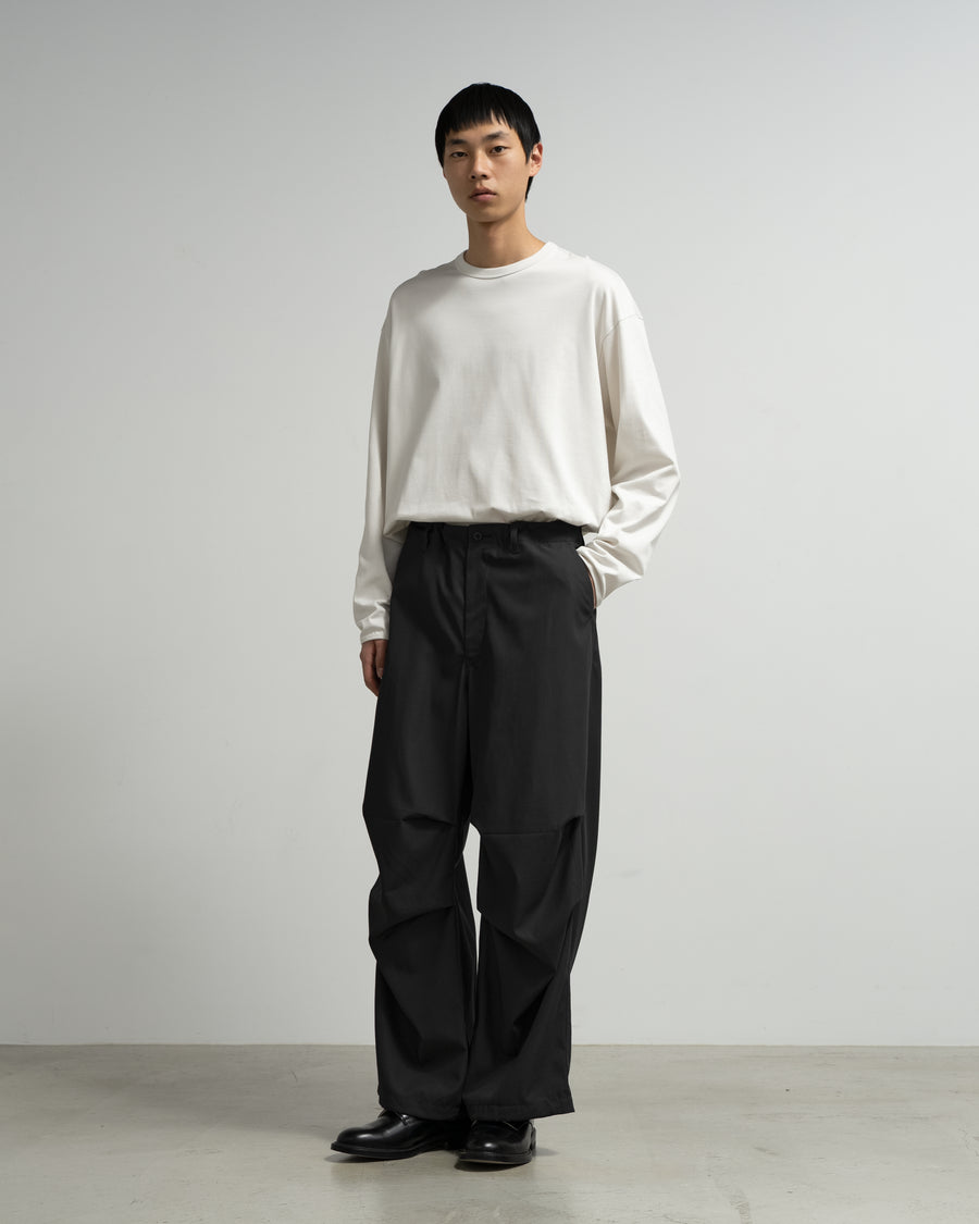 High Twist Gabardine Military Pants – Graphpaper