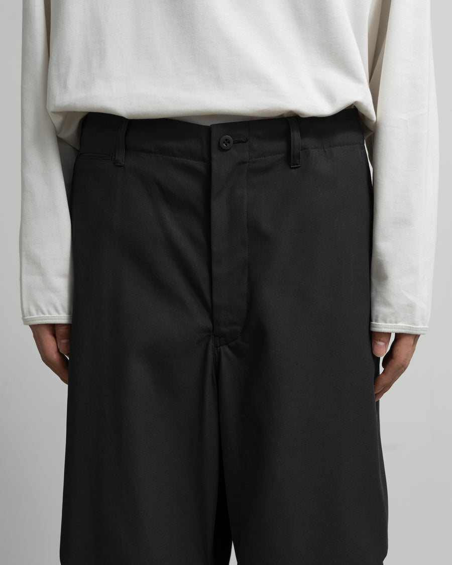 High Twist Gabardine Military Pants – Graphpaper