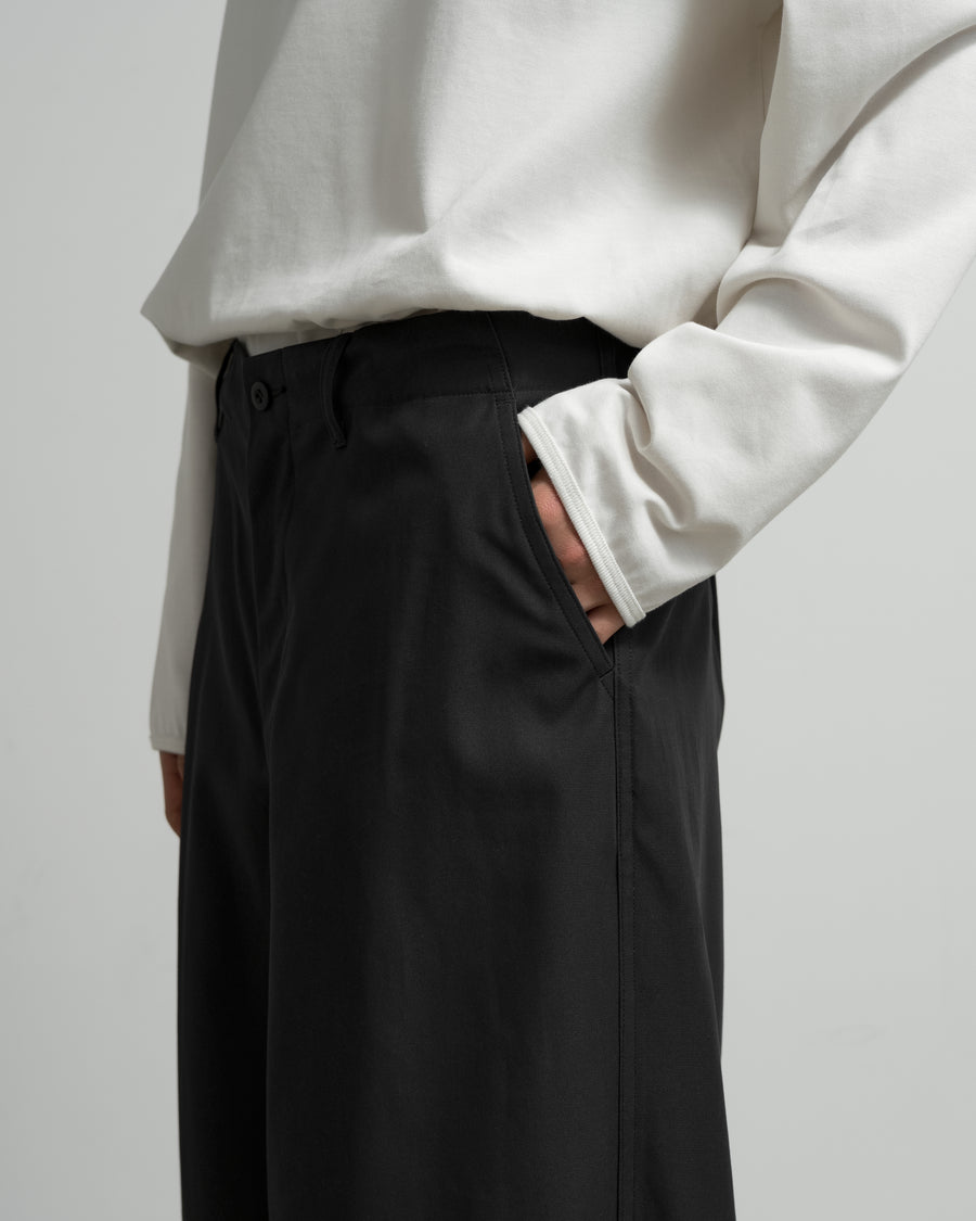 High Twist Gabardine Military Pants – Graphpaper