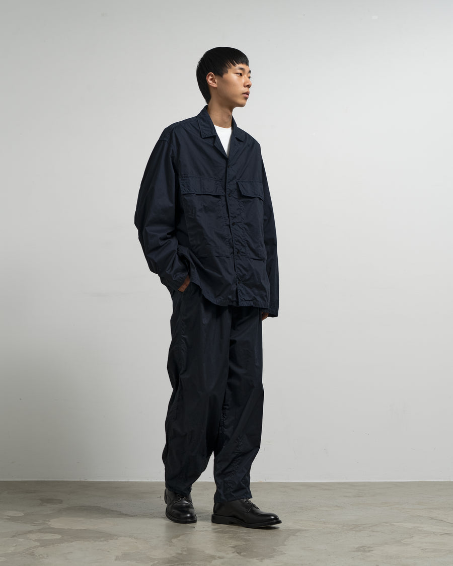 Garment Dyed Typewriter Parachute Pants – Graphpaper
