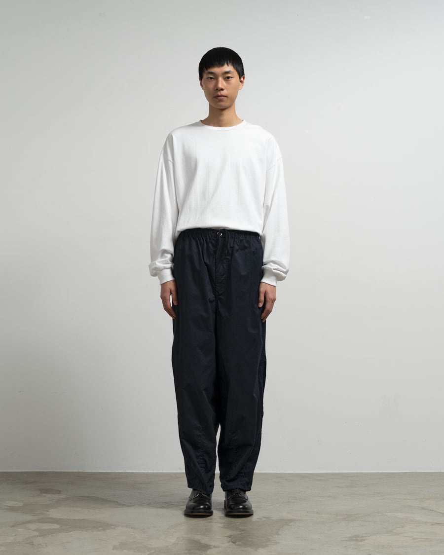 Garment Dyed Typewriter Parachute Pants – Graphpaper