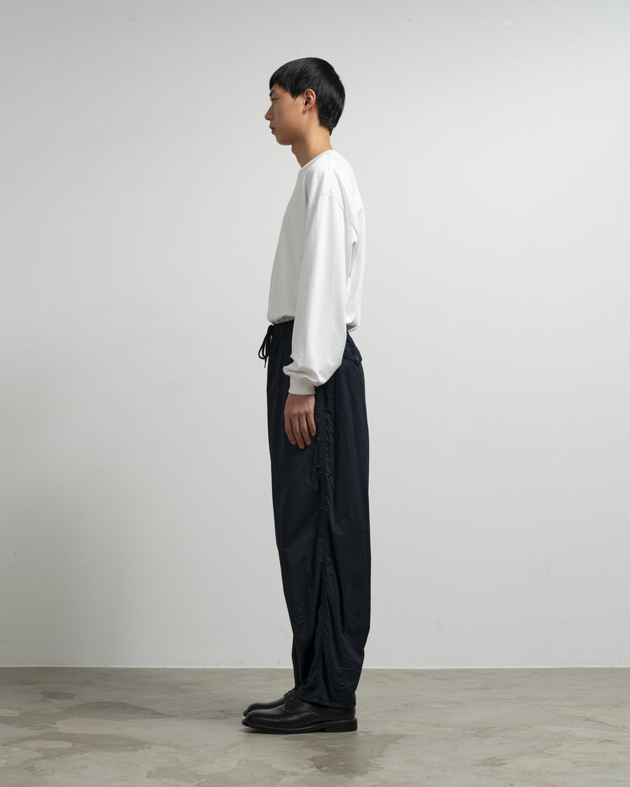 Garment Dyed Typewriter Parachute Pants – Graphpaper