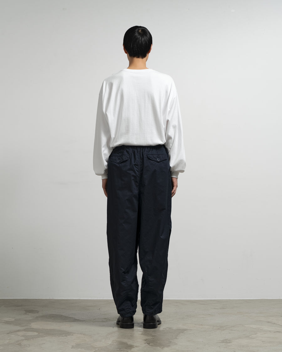 Garment Dyed Typewriter Parachute Pants – Graphpaper