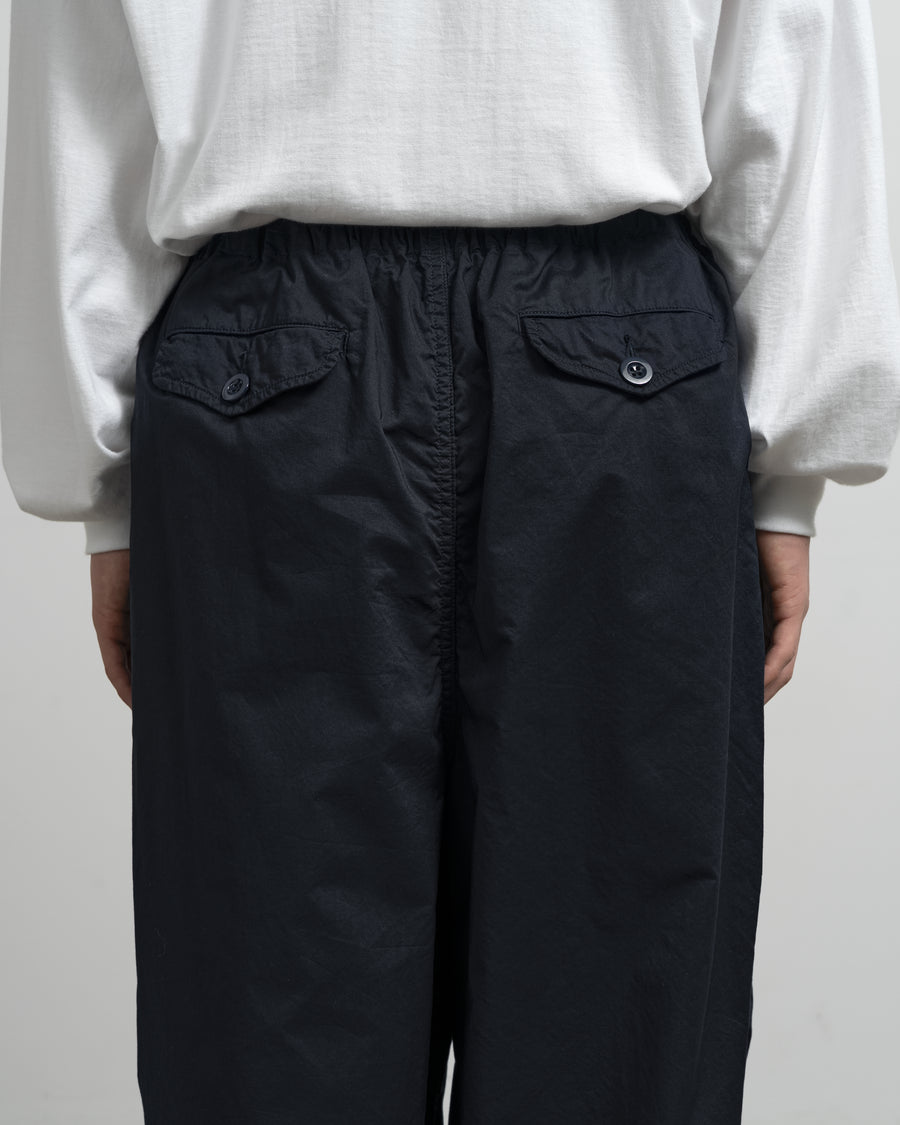 Garment Dyed Typewriter Parachute Pants – Graphpaper