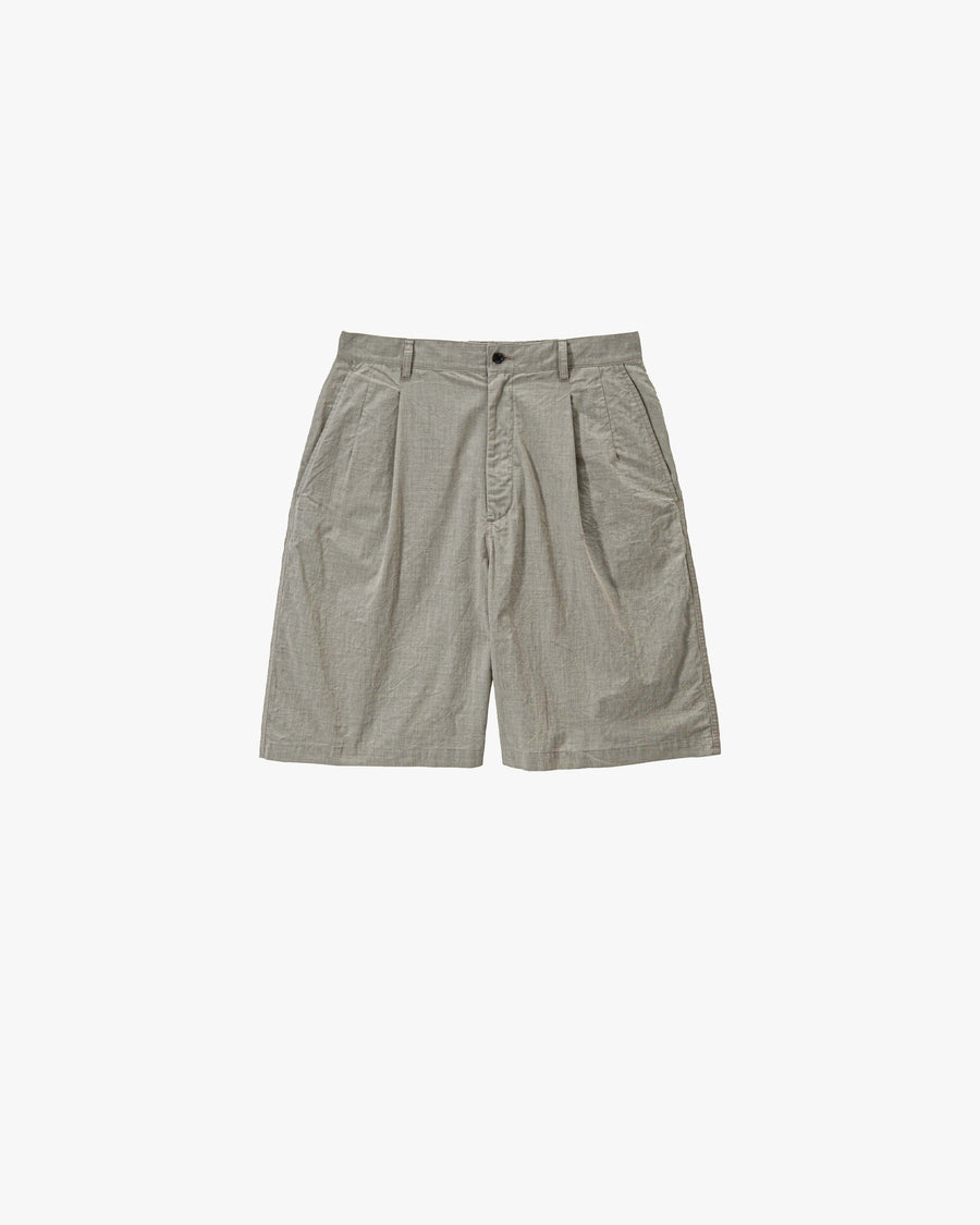 Cotton Wool Poplin Oversized Shorts – Graphpaper