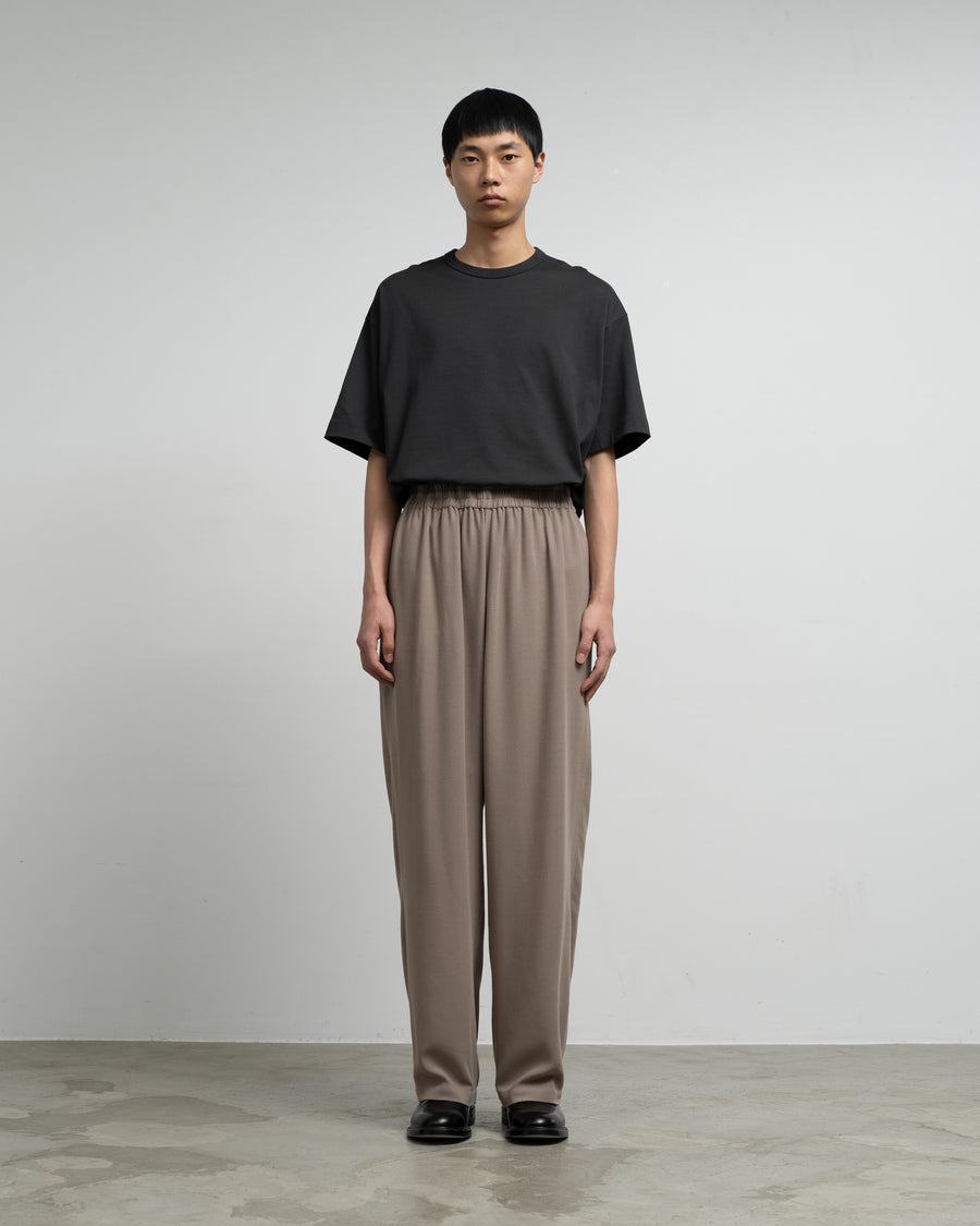 パンツ Graphpaper PERTEX Wide Easy Pants 26ss SALE- Viscose Viyella Sleeping Easy Pants – Graphpaper