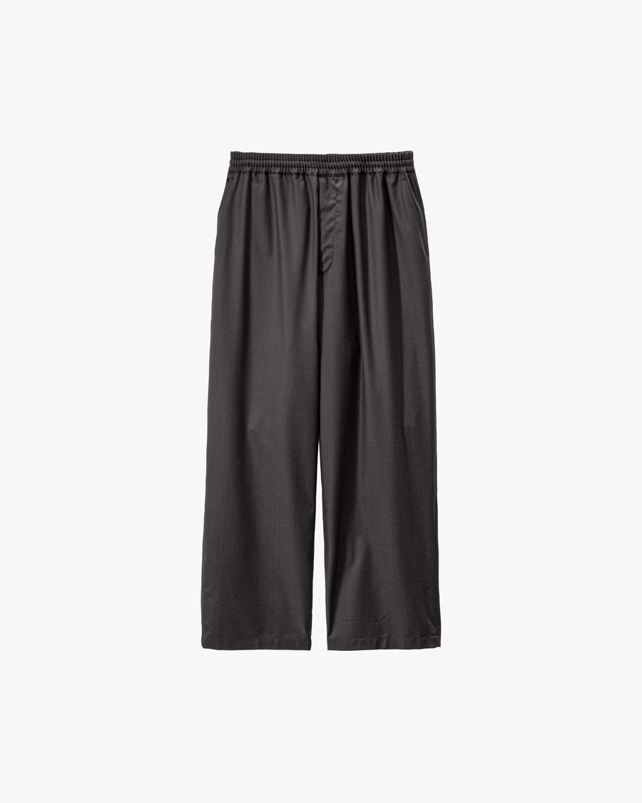 Extra Fine Wool Easy Wide Pants – Graphpaper
