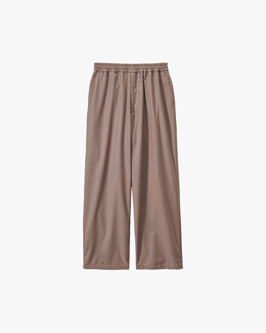 パンツ Graphpaper ExtraFineWool Easy Wide Pants Extra Fine Wool Easy Wide Pants – Graphpaper