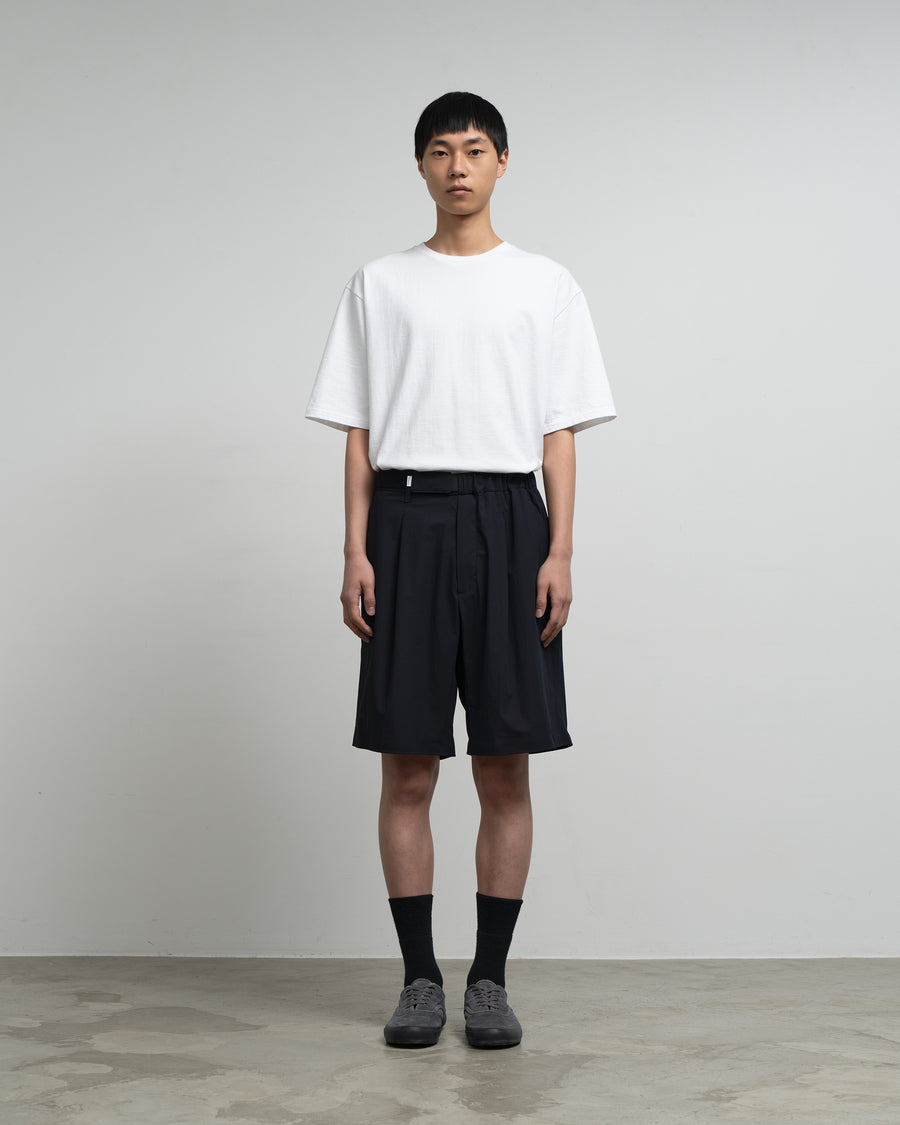 DESCENTE for Graphpaper UNTRIMMED Chef Shorts
