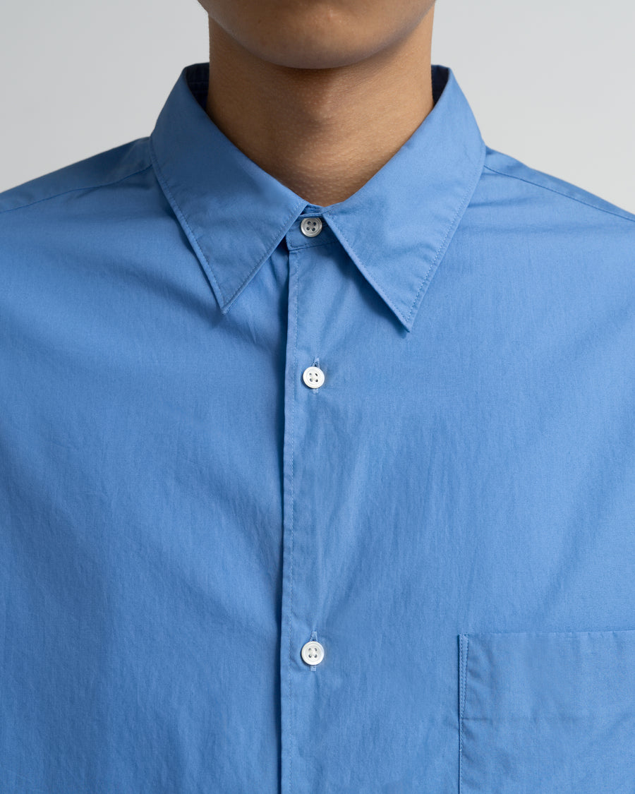 Broad L/S Oversized Regular Collar Shirt – Graphpaper