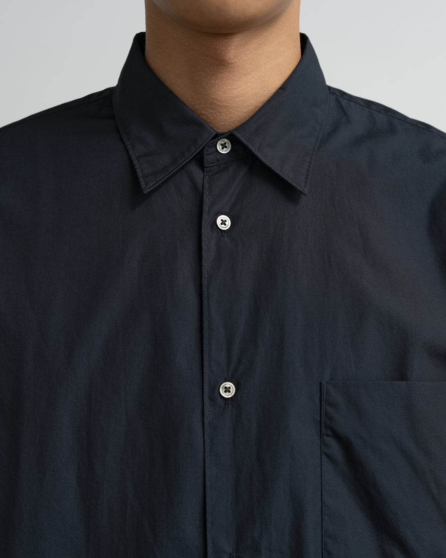 Broad Regular Collar Shirt – Graphpaper