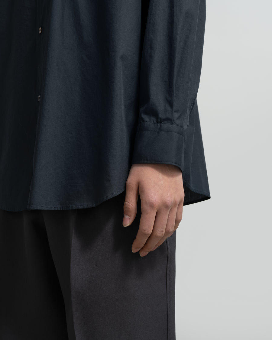 Broad Regular Collar Shirt – Graphpaper