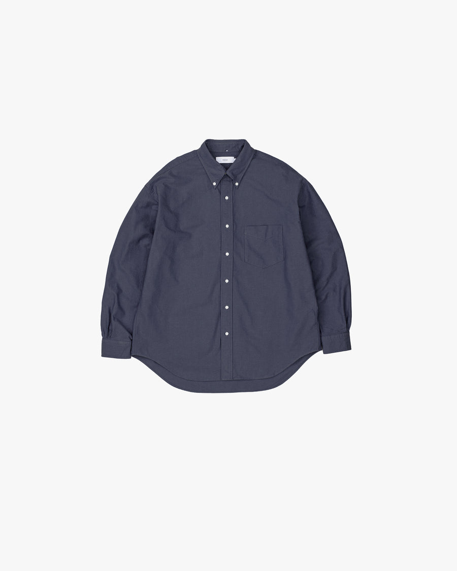 Oxford L/S B.D Box Shirt – Graphpaper