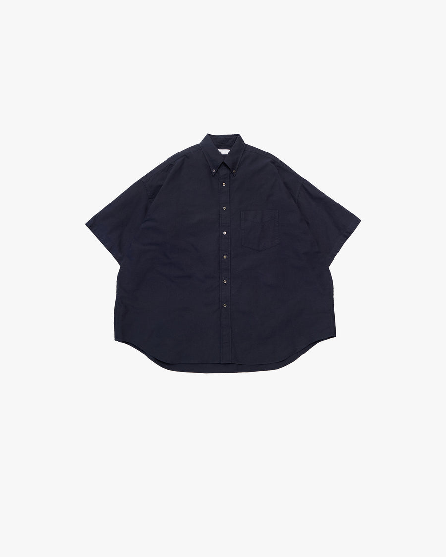 Oxford S/S Oversized B.D Shirt – Graphpaper