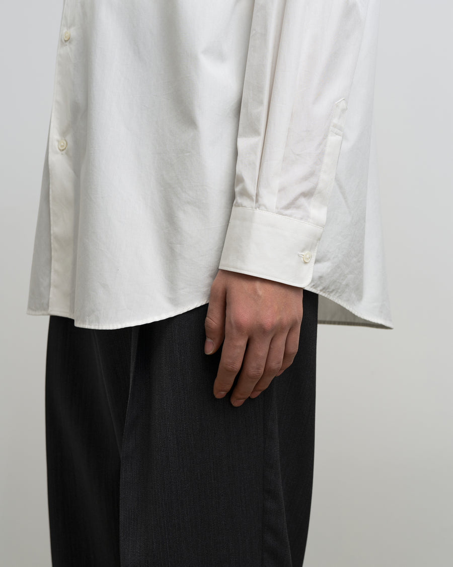 ALUMO for Graphpaper Regular Collar Shirt