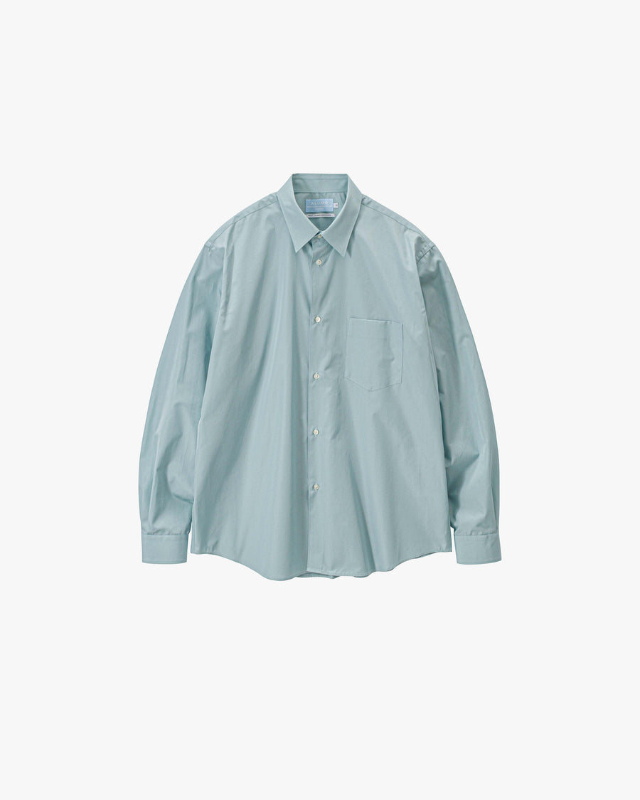 ALUMO for Graphpaper Regular Collar Shirt