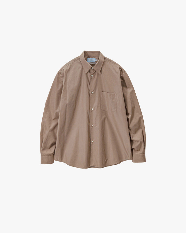 -SALE- ALUMO for Graphpaper Regular Collar Shirt