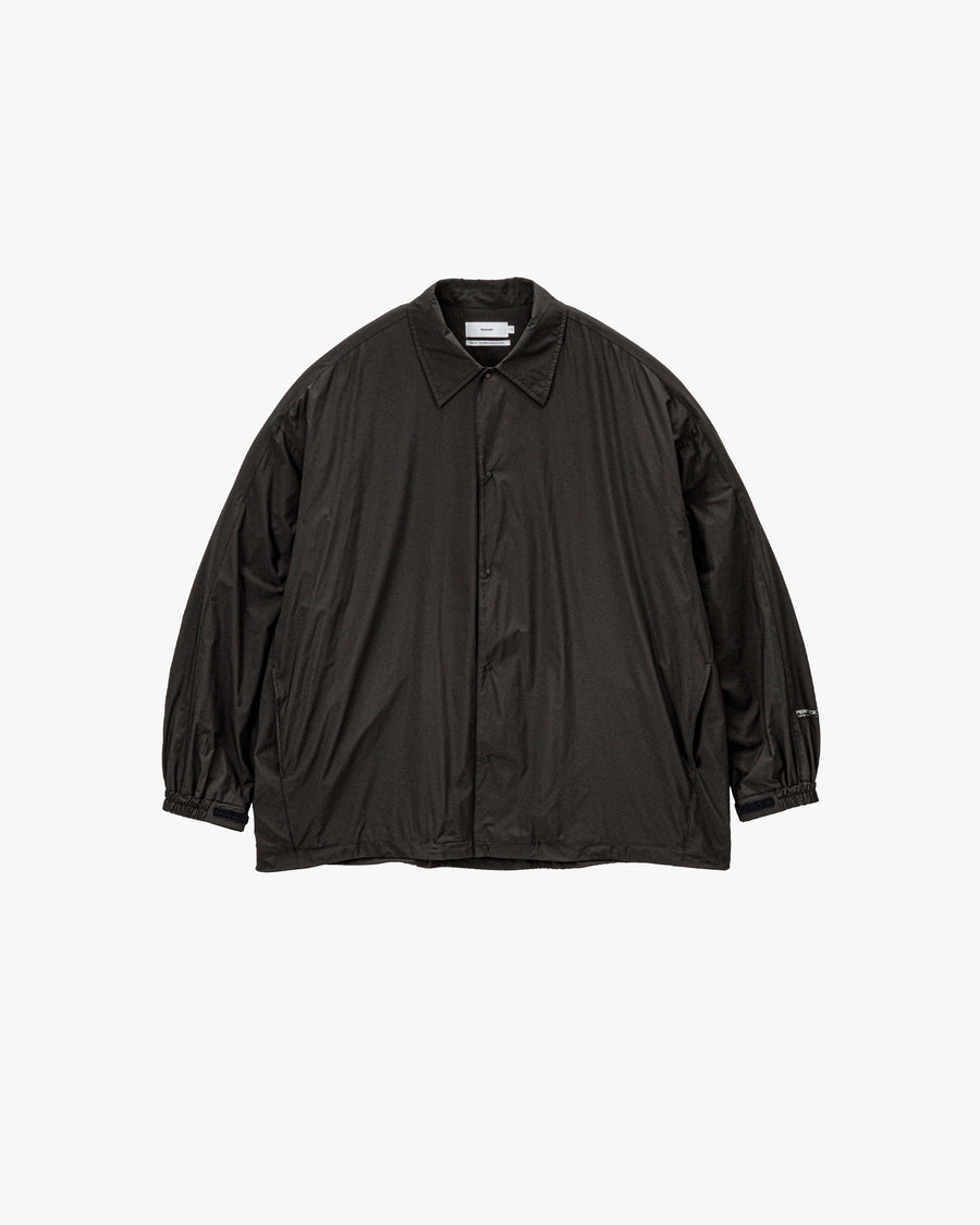 ジャケット・アウター Graphpaper PERTEX QUANTUM AIR Overshirt PERTEX QUANTUM AIR Overshirt – Graphpaper
