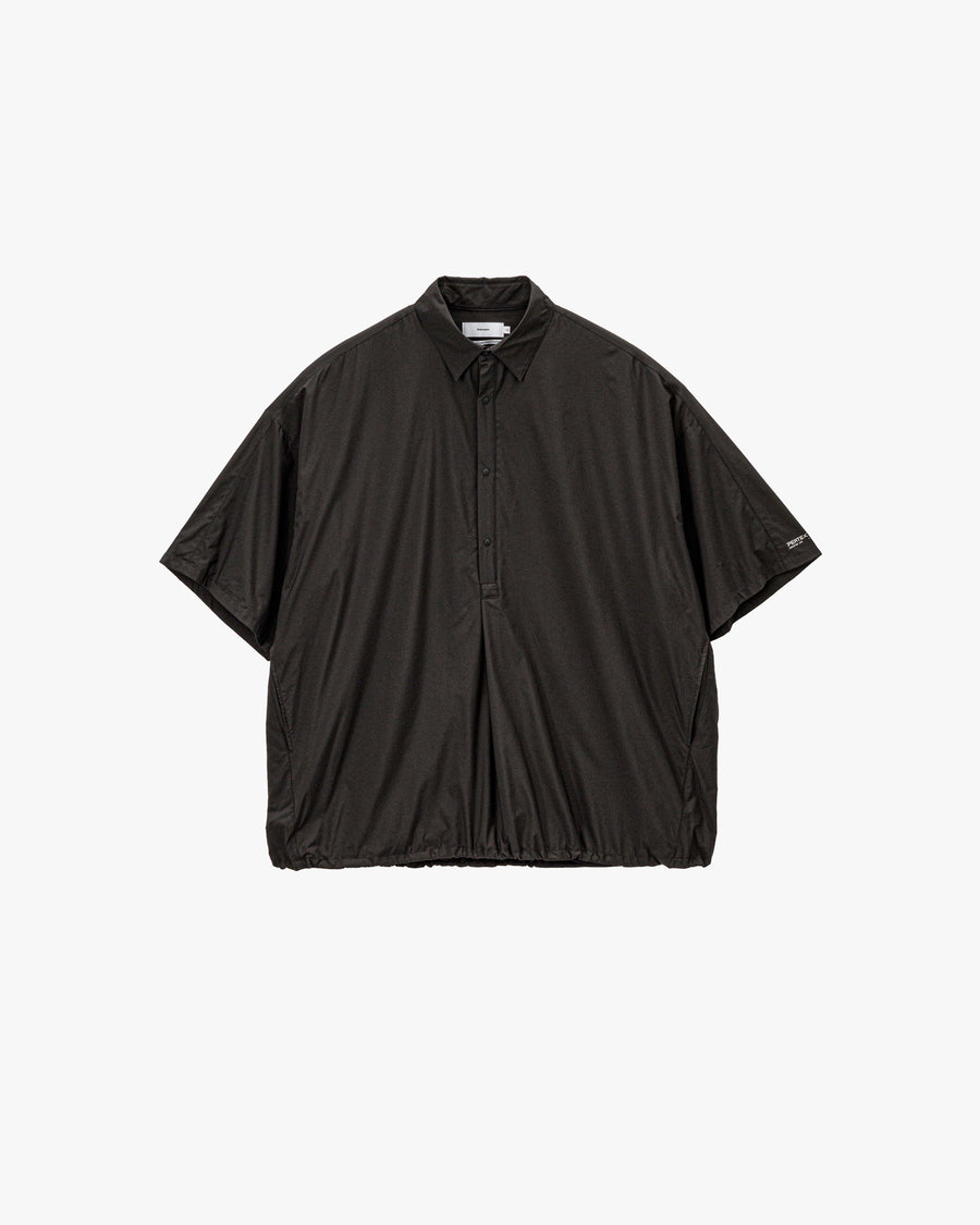 graphpaper 24ss　PERTEX QUANTUM Pullover PERTEX QUANTUM AIR S/S Pullover Shirt – Graphpaper