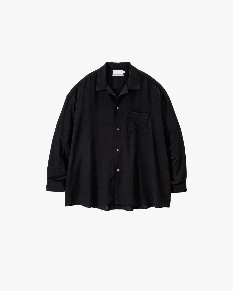 Viscose Viyella L/S Sleeping Shirt – Graphpaper