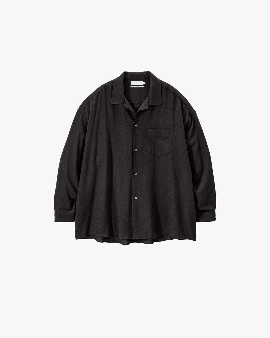 Viscose Viyella L/S Sleeping Shirt – Graphpaper