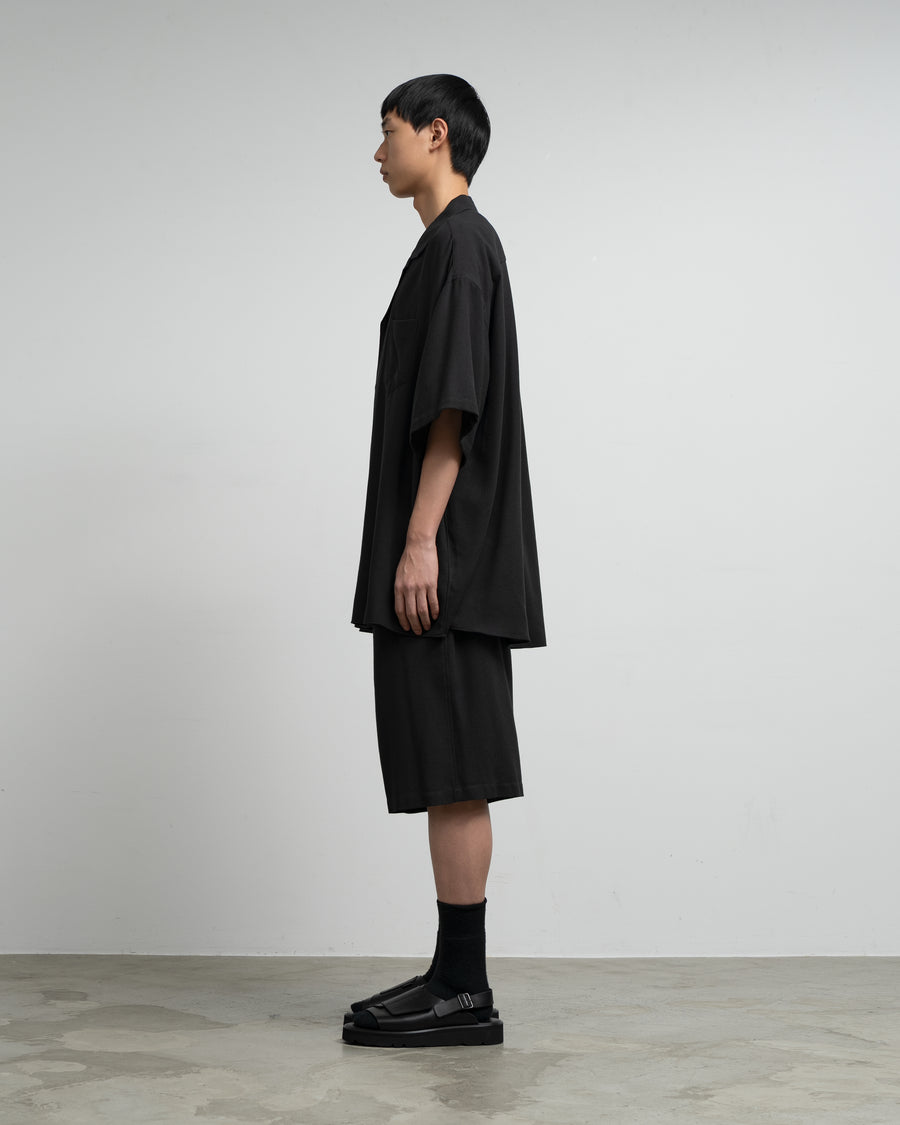 Viscose Viyella S/S Sleeping Shirt – Graphpaper