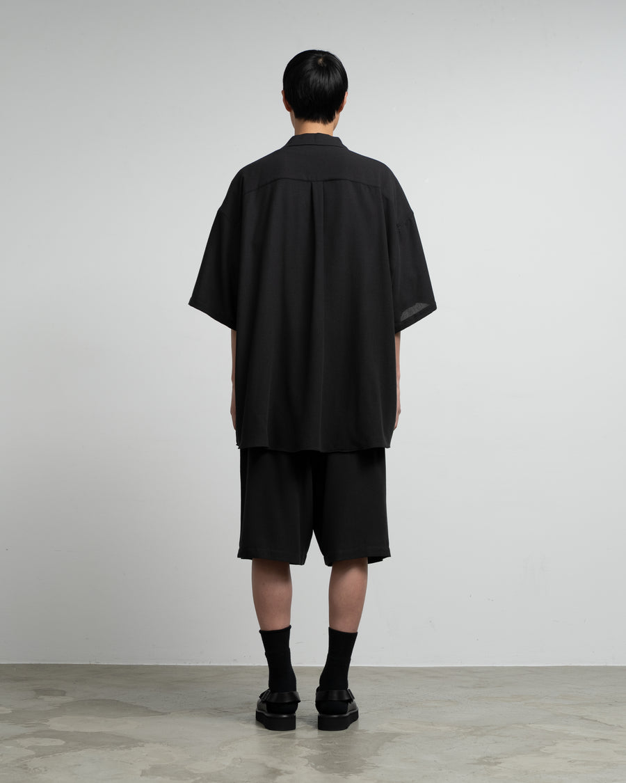 Viscose Viyella S/S Sleeping Shirt – Graphpaper