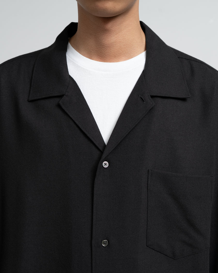 Viscose Viyella S/S Sleeping Shirt – Graphpaper