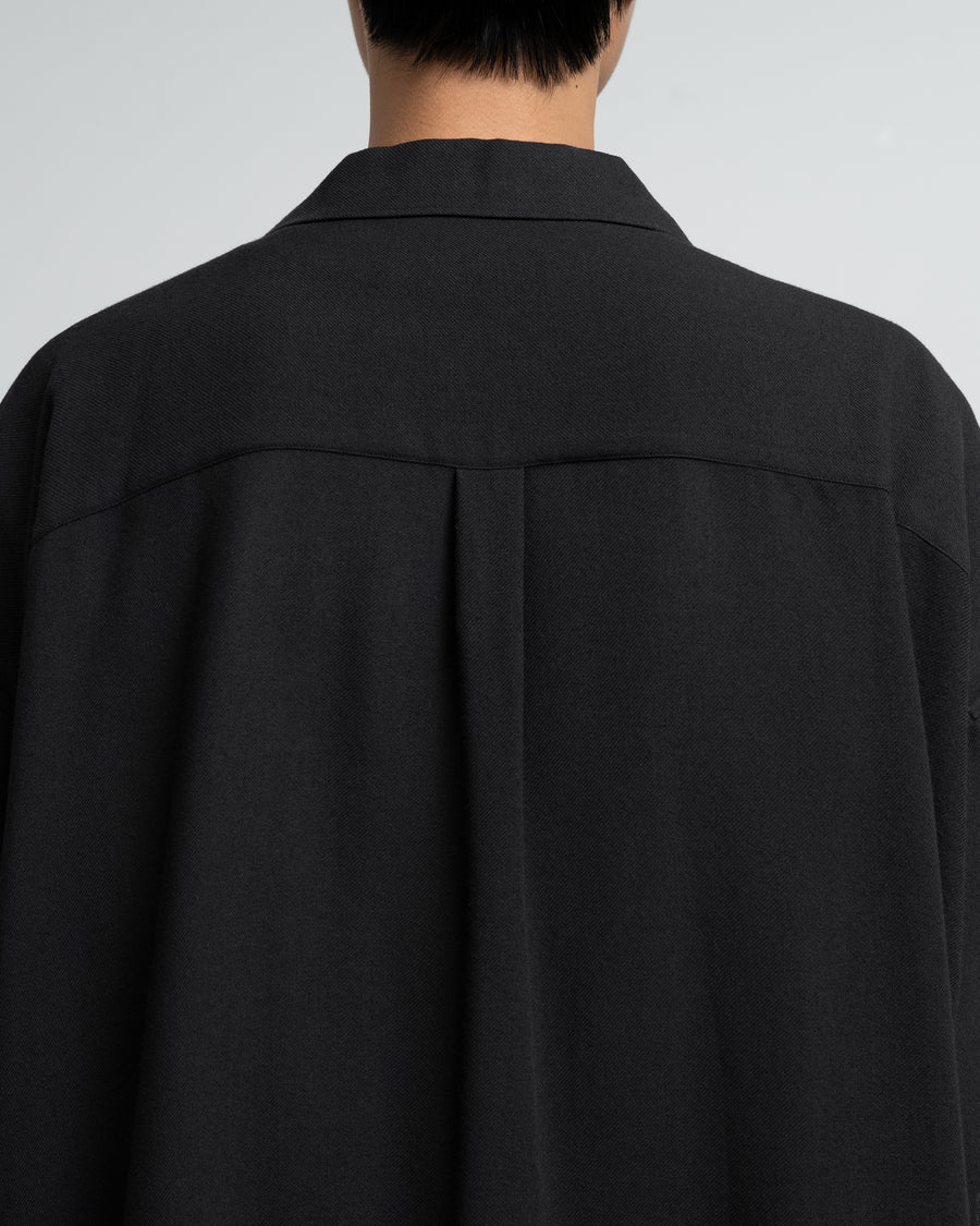 Viscose Viyella S/S Sleeping Shirt – Graphpaper