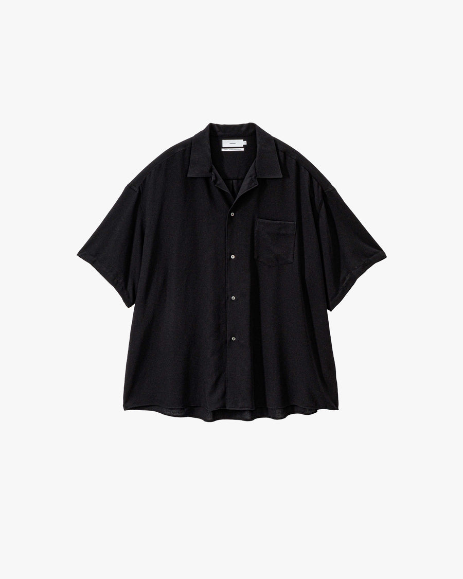 SALE- Viscose Viyella S/S Sleeping Shirt – Graphpaper