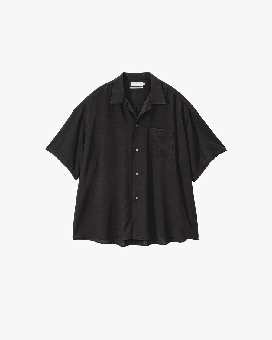 Viscose Viyella S/S Sleeping Shirt – Graphpaper