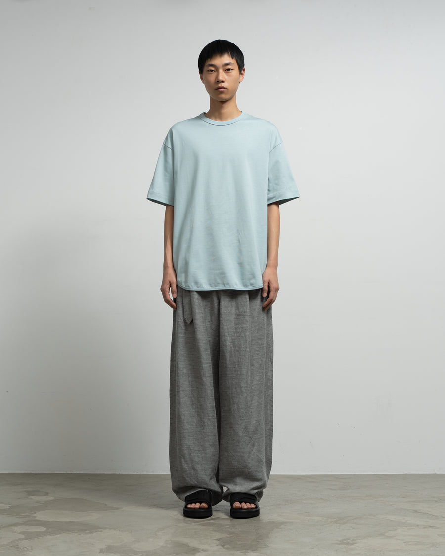 Tri Spun Cotton Crew Neck Binder S/S Tee – Graphpaper