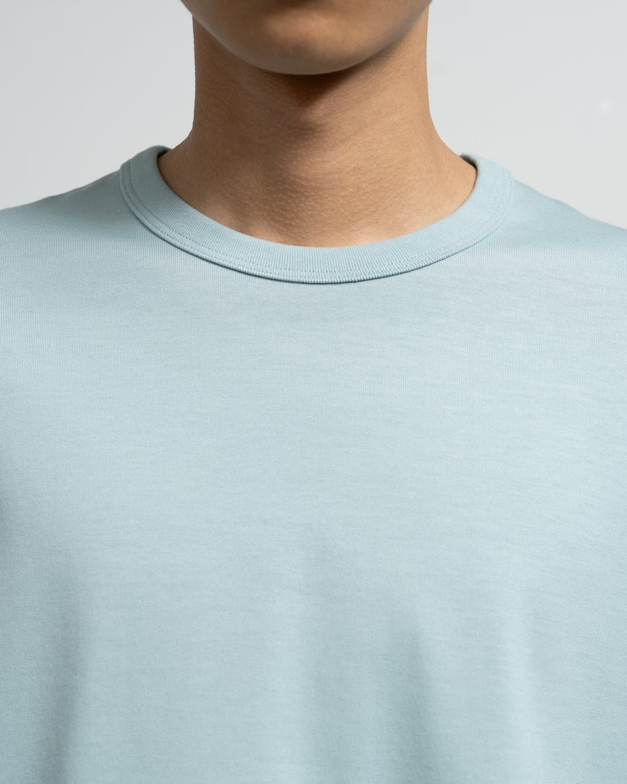 Tri Spun Cotton Crew Neck Binder S/S Tee – Graphpaper