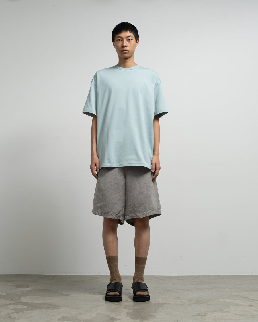 Tri Spun Cotton S/S Oversized Tee – Graphpaper