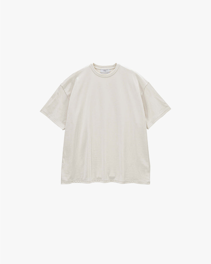 Tri Spun Cotton S/S Oversized Tee