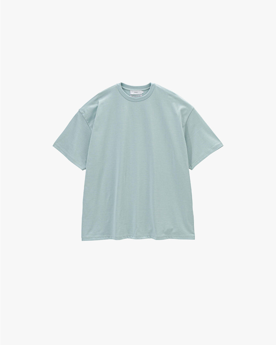 Tri Spun Cotton S/S Oversized Tee – Graphpaper