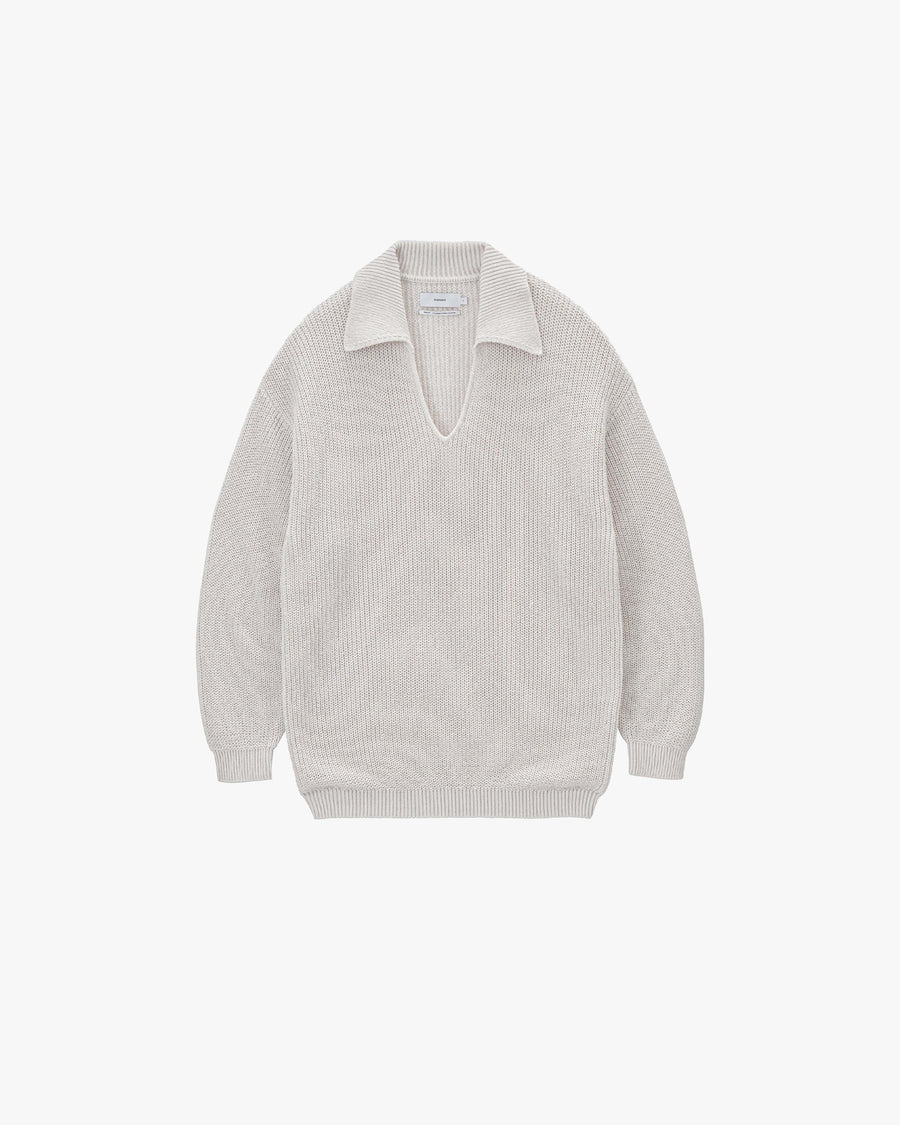 Coiled Wool Nylon Skipper Knit – Graphpaper