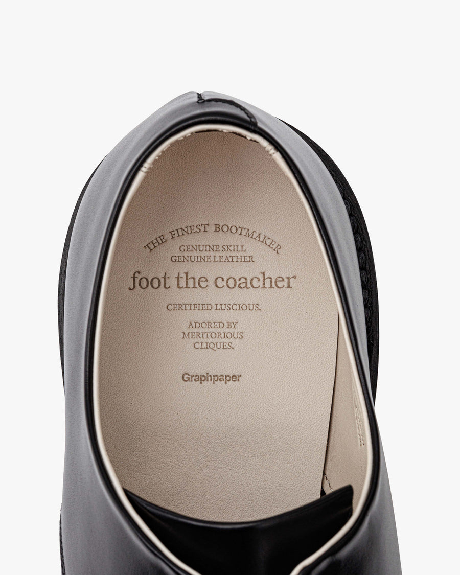 foot the coacher for Graphpaper LIBERTY