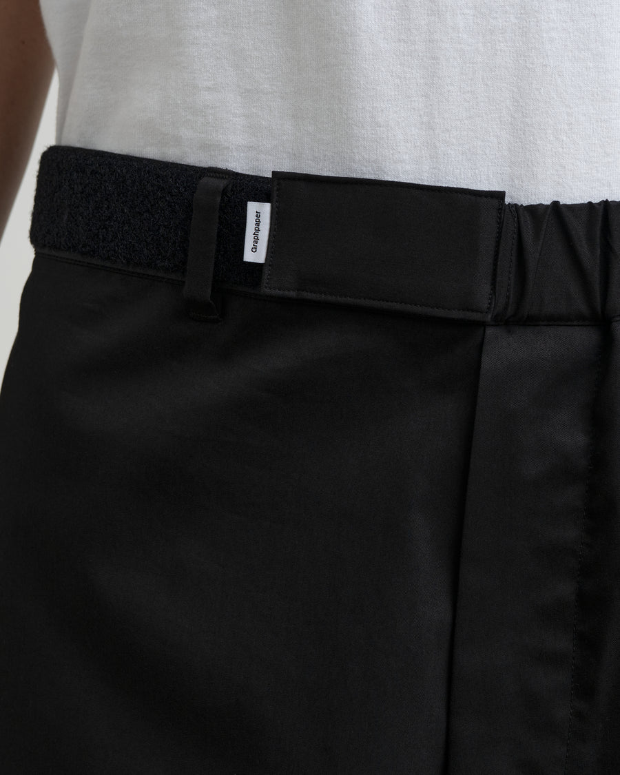 Solotex Twill Wide Tapered Chef Pants – Graphpaper