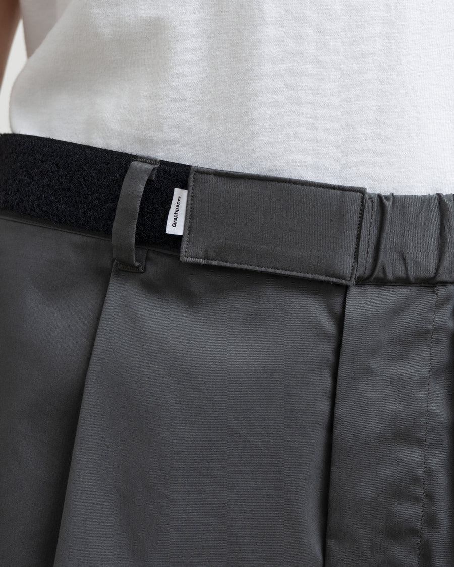Solotex Twill Wide Chef Pants – Graphpaper
