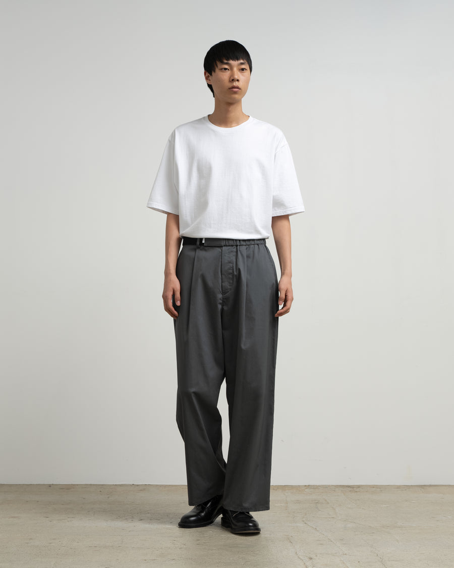 パンツ Graphpaper Solotex Twill Wide Chef Pants Solotex Twill Wide Chef Pants – Graphpaper