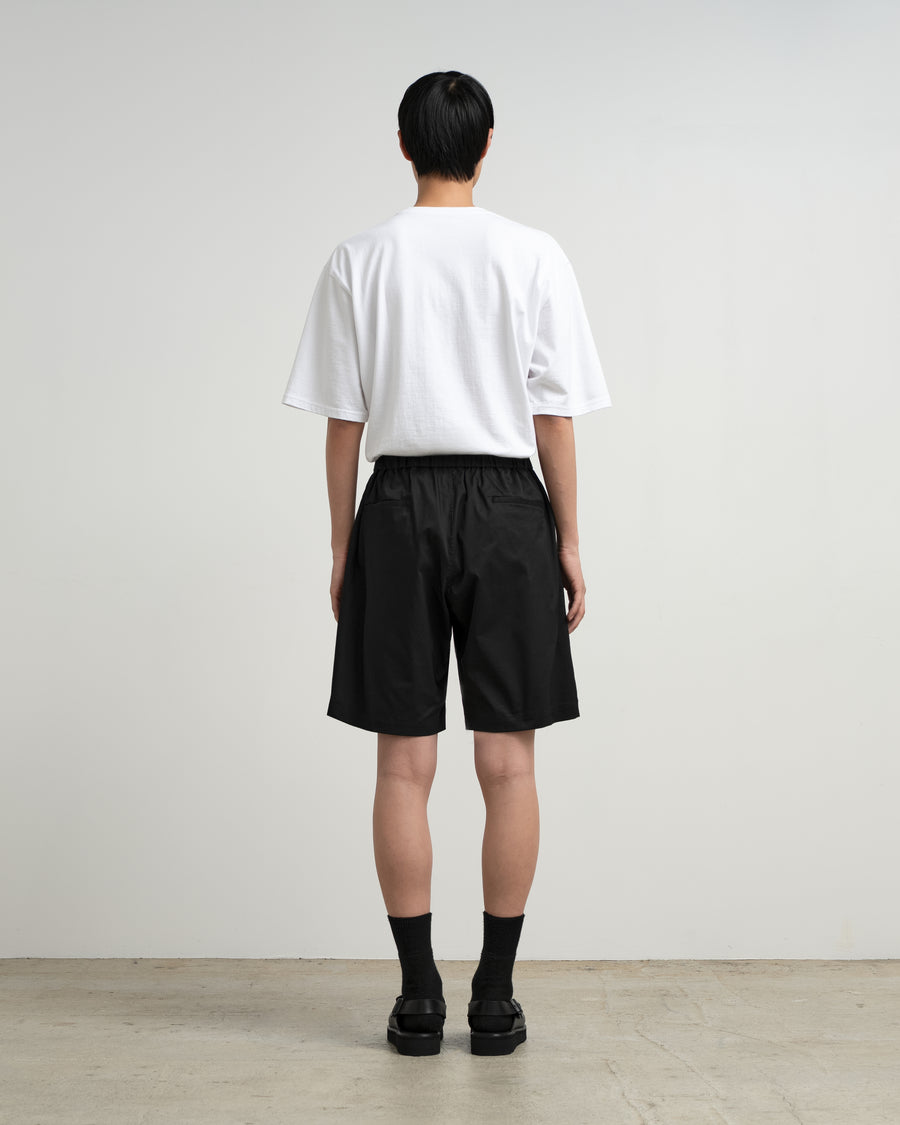 Solotex Twill Wide Chef Shorts – Graphpaper