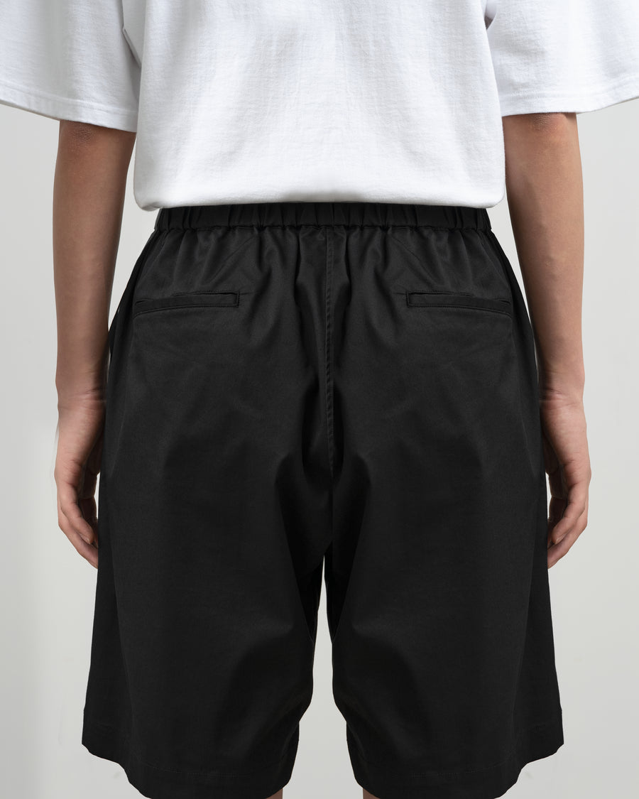 Solotex Twill Wide Chef Shorts – Graphpaper