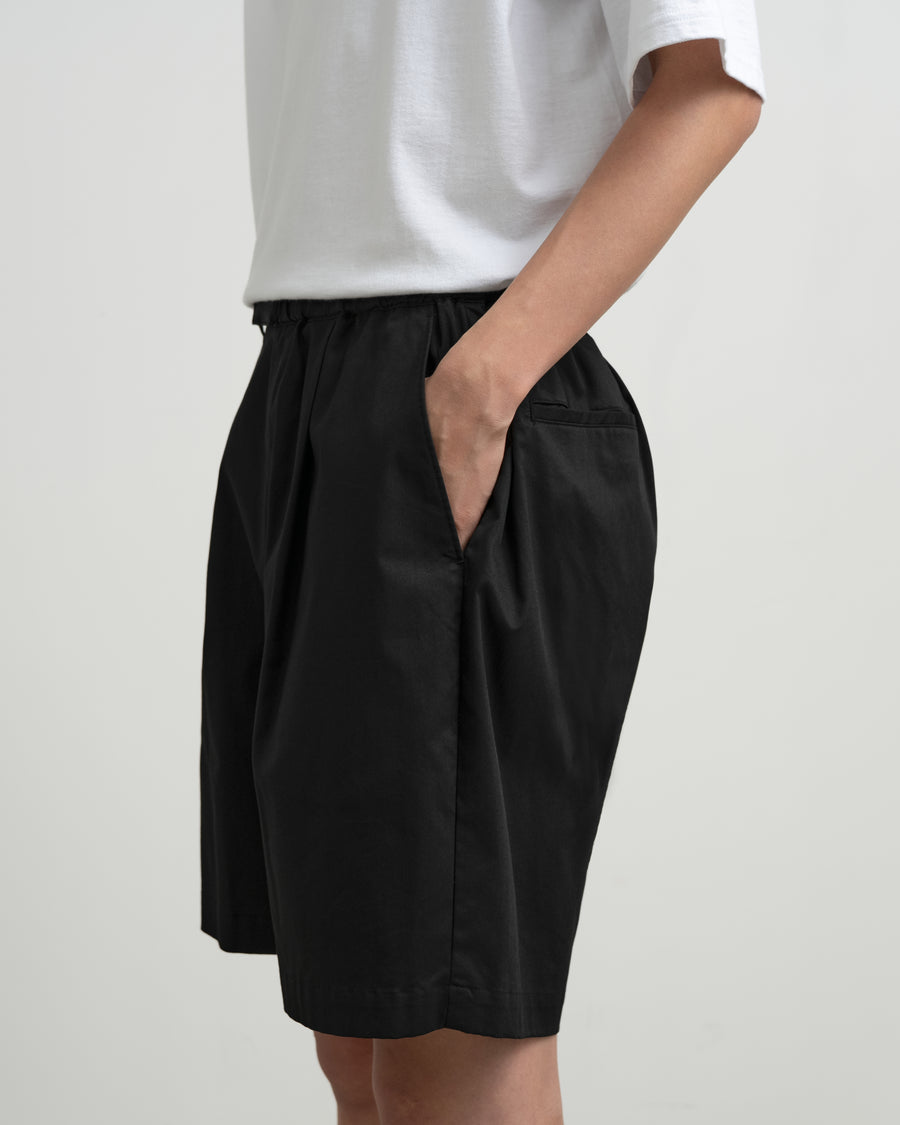 Solotex Twill Wide Chef Shorts – Graphpaper