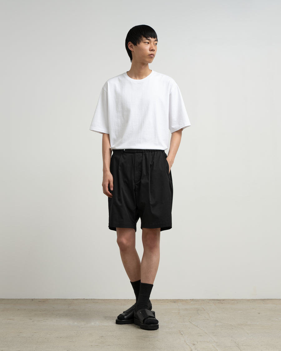Solotex Twill Wide Chef Shorts – Graphpaper